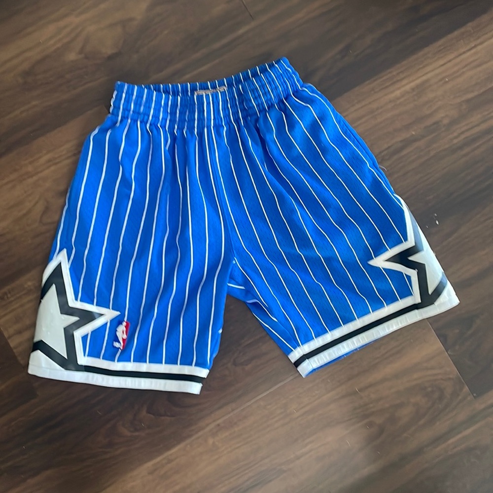 Mitchell & Ness 1984-95 Orlando Magic shorts
